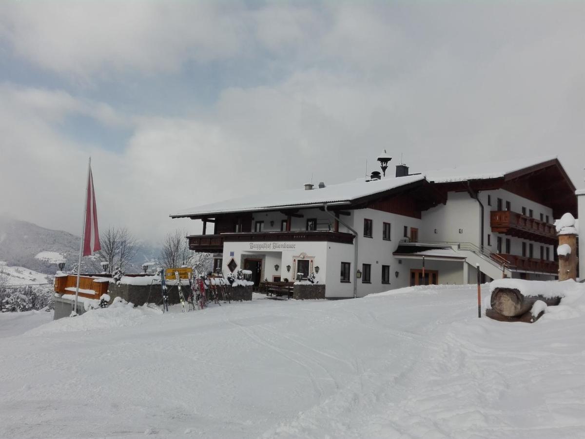 Berggasthof Bliembauer Altenmarkt im Pongau Exterior photo